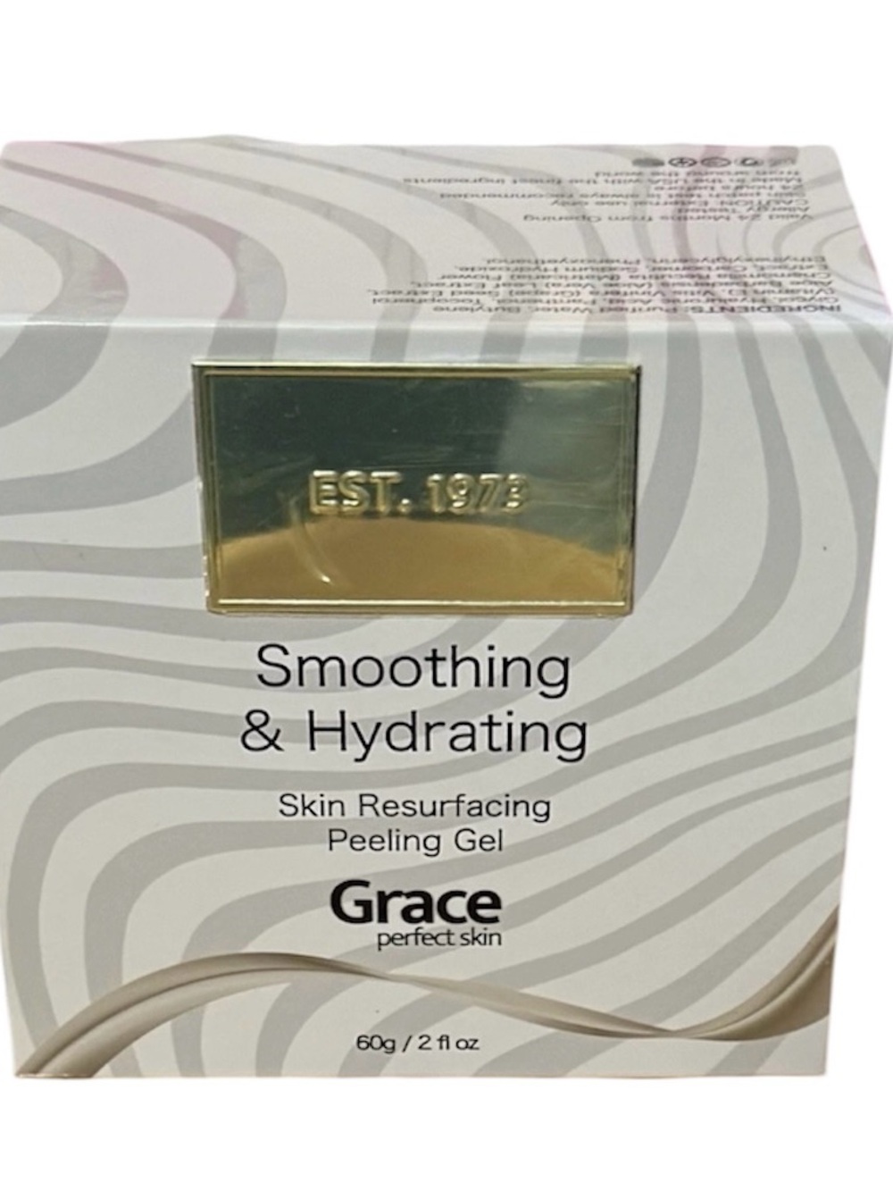 Skin Resurfacing & Peeling Gel